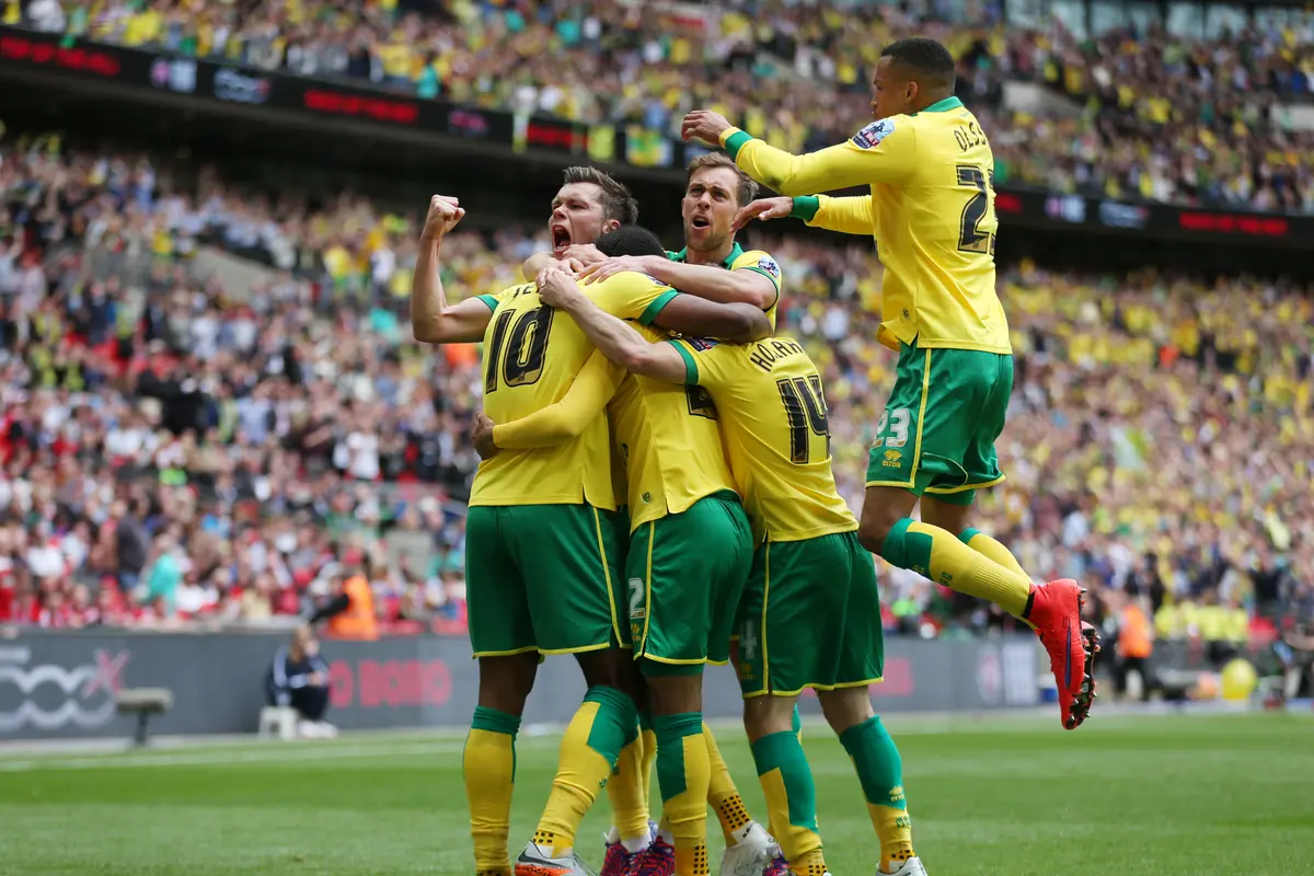 Norwich Promosi ke Liga Premier Inggris