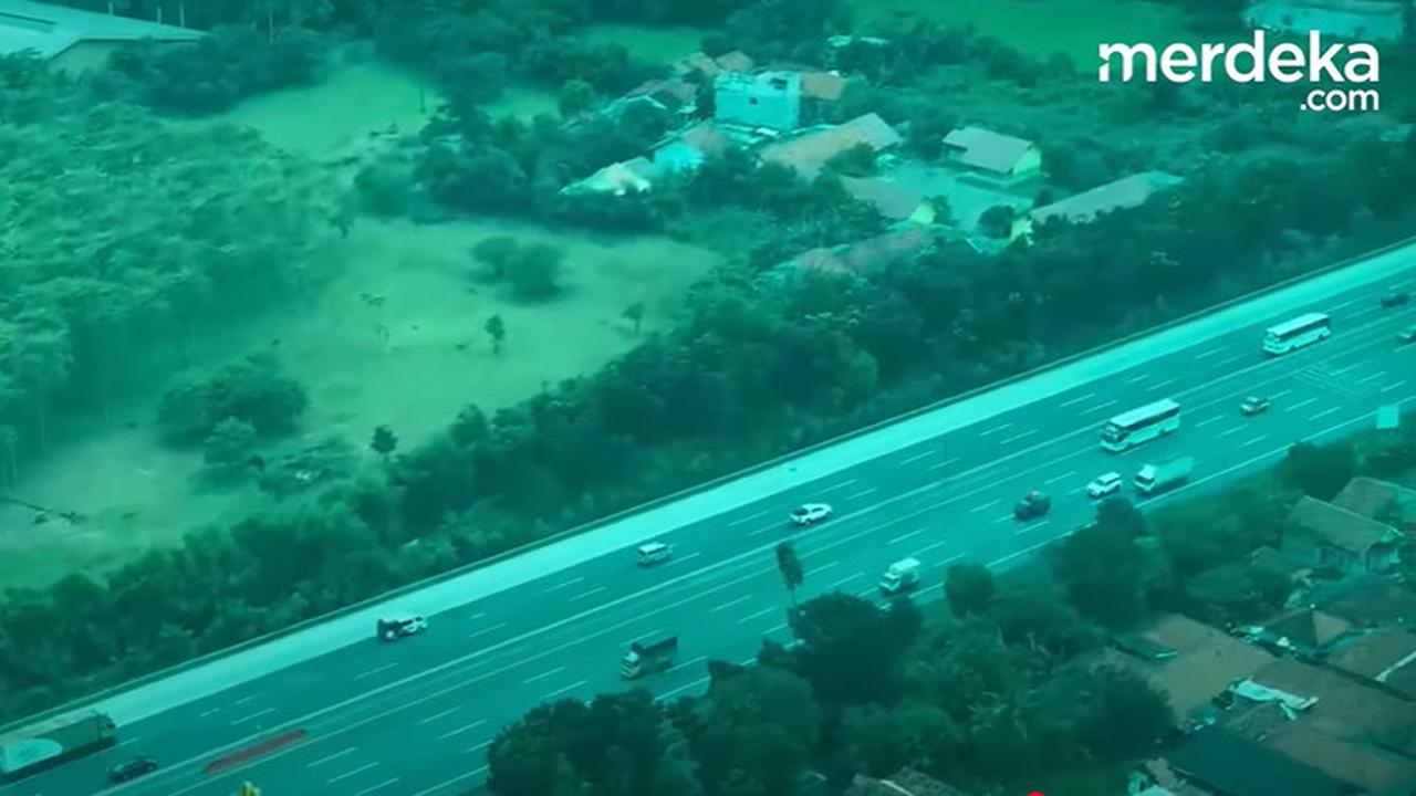 Duet Jenderal Gahar Kapolri Listyo & Panglima TNI Agus di Helikopter, Patroli Cek Jalur Mudik Ditemani Menteri Eks Tangan Kanan Jokowi