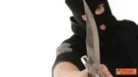 Bersenjatakan Golok, Kawanan Perampok Rampas Motor Pelajar
