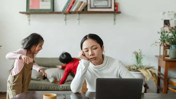 4 Tanda Tubuh Perempuan Butuh Istirahat yang Sering Diabaikan