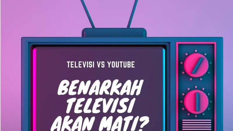 Afgiansyah menulis buku Benarkah Televisi Akan Mati?