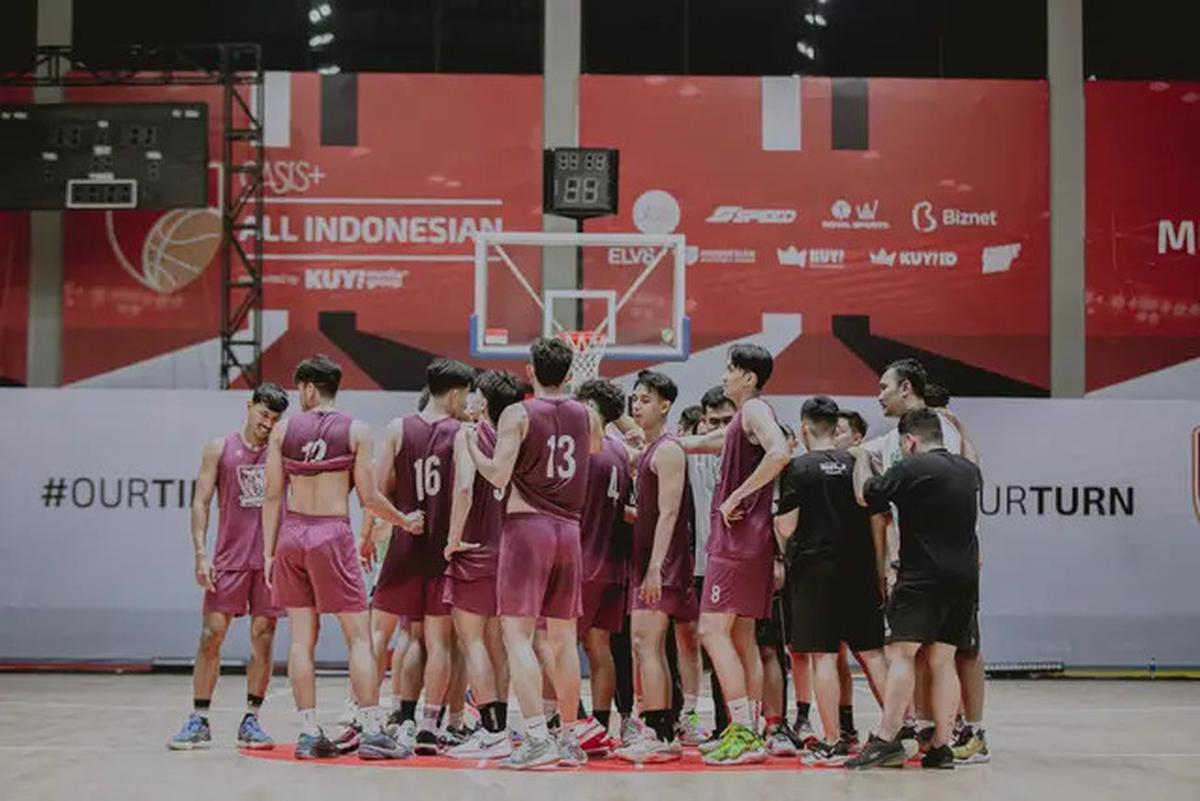 Emoh Kembali di Papan Bawah, Bima Perkasa Jogja Usung Target Lolos Play-Off IBL Musim Depan