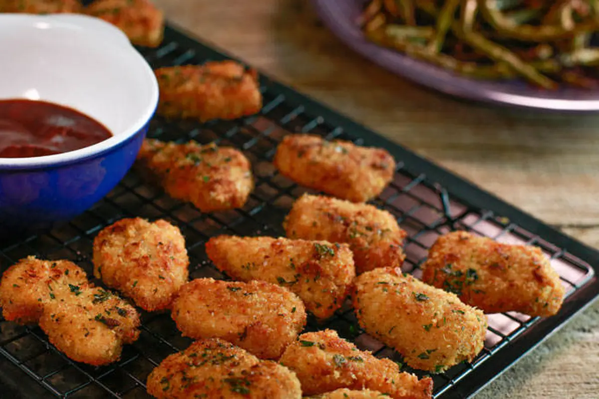 Resep 'Nuggets Home Made' untuk Camilan Sore