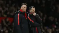 Legenda Arsenal Kritik Taktik Van Gaal