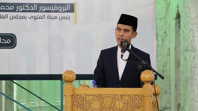 Paparan Asrorun Ni&rsquo;am di Suriah, Relasi Agama&ndash;Negara di Forum Ulama