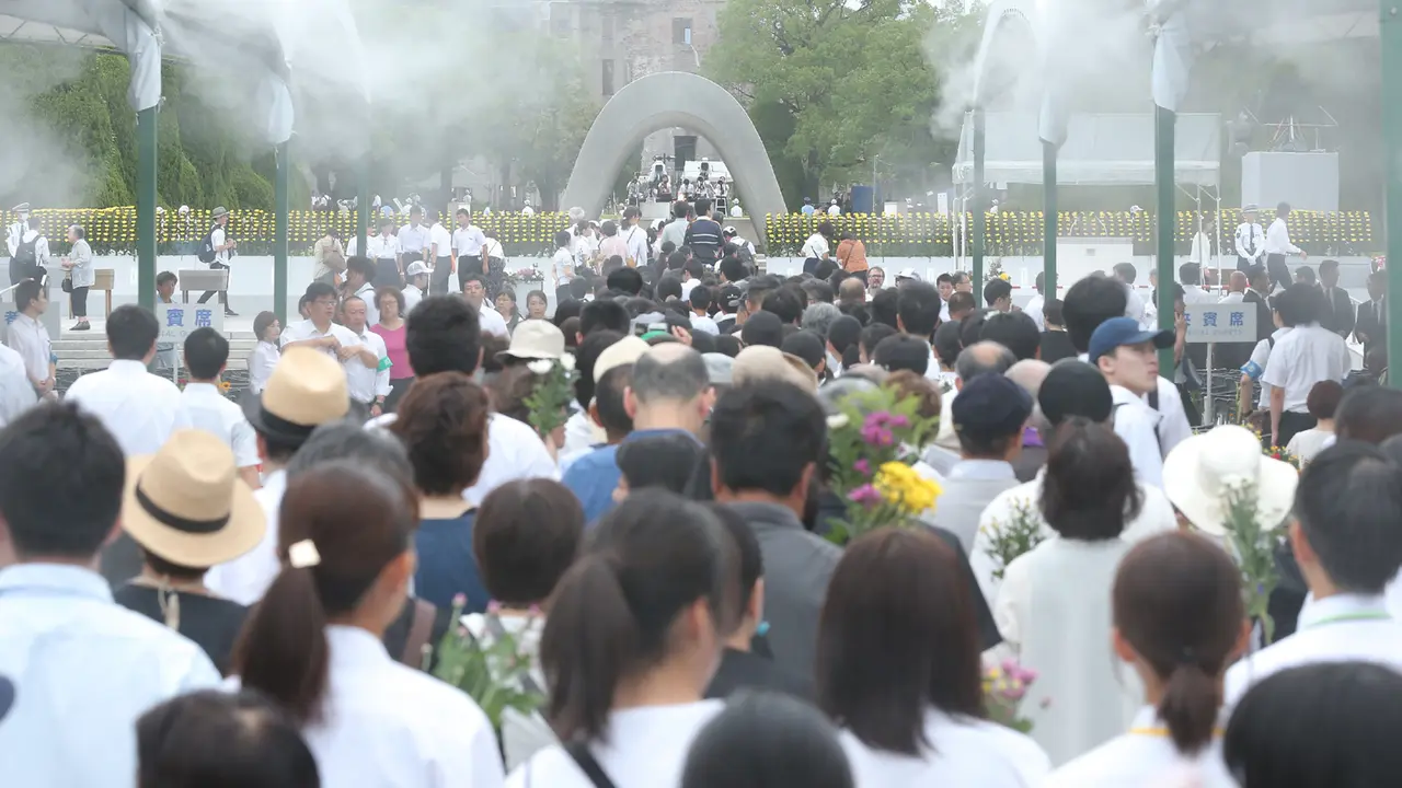 Bom Atom Hiroshima