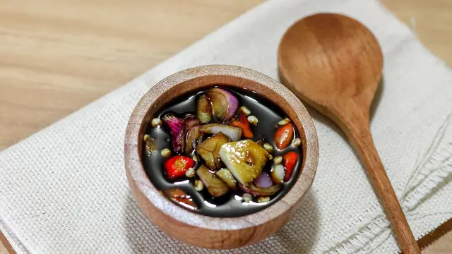 Resep Sambal Kecap Serbaguna untuk Gorengan dan Bakaran