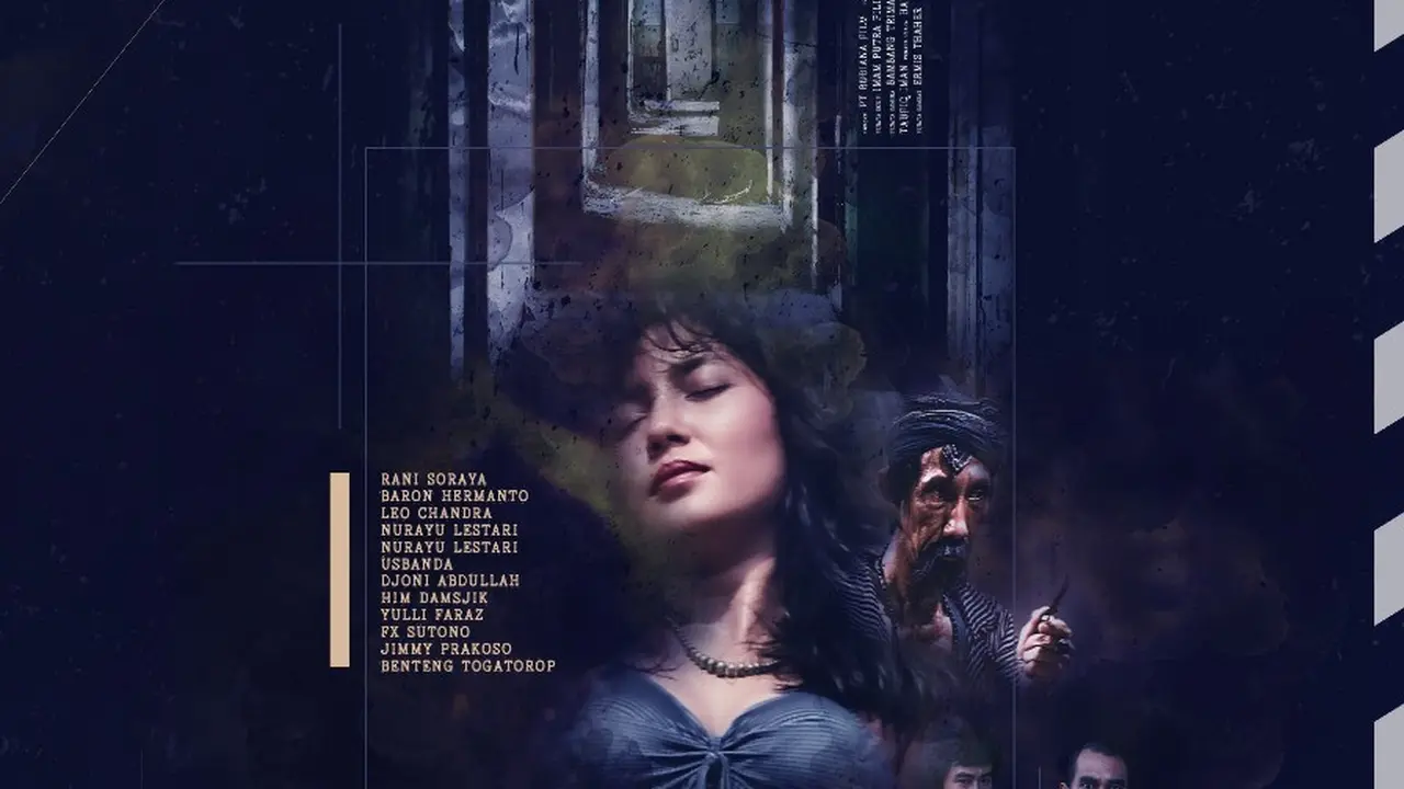 Poster film Akibat Guna-guna Istri Muda. (Foto: Dok. Koleksi Jakarta World Cinema Week 2022)
