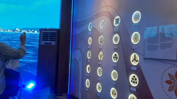 Pameran Jalur Rempah: Rumah Rempah Dunia