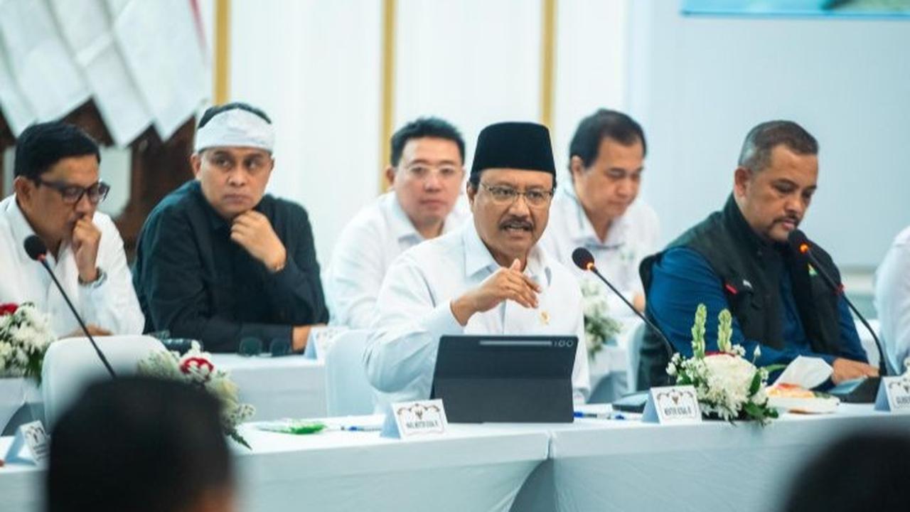 Mensos Gus Ipul: Penyaluran Bansos Berubah, Kini Dilakukan Tiap 3 Bulan
