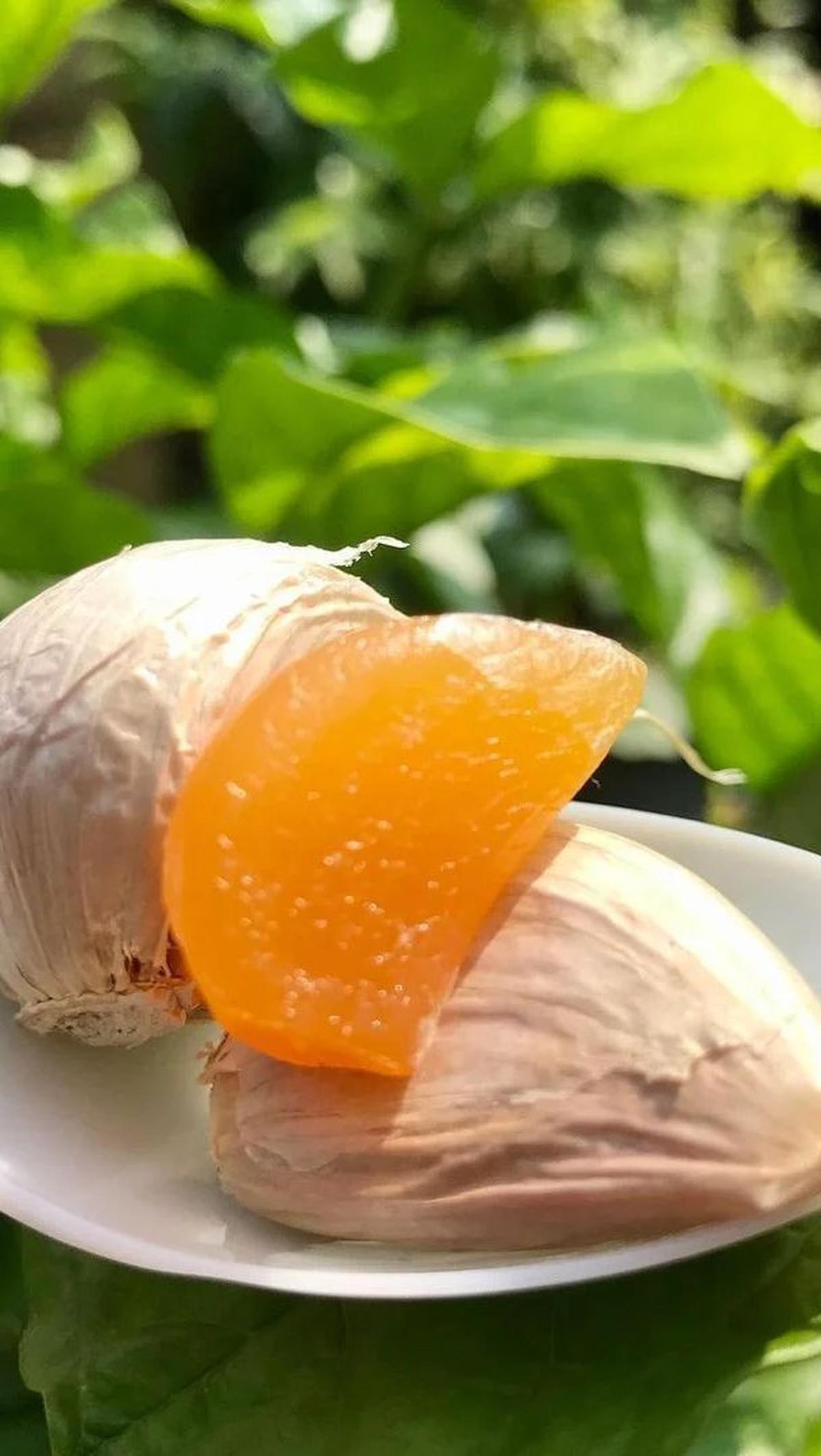 <b>Manfaat Golden Garlic untuk Kesehatan</b>