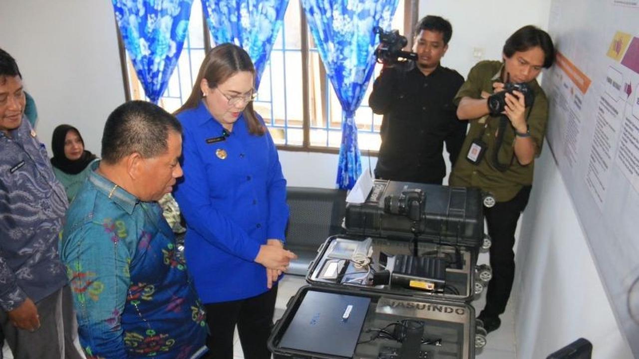 Perkuat Layanan Adminduk Donggala, Pemkab Aktifkan 6 UPTD Baru di Kecamatan