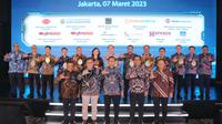Bank Mandiri berkomitmen untuk mendorong digitalisasi layanan perbankan di Indonesia guna memperluas akses masyarakat pada layanan keuangan.