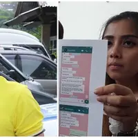 Enji dan Disya Rossa (Bintang Pictures)