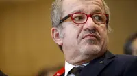 Presiden wilayah Lombardi, Roberto Maroni (AP)