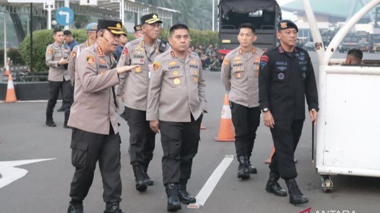 Kapolda Metro: Tawuran Sekarang Pakai Medsos, Tantang Menantang Lalu Live Instagram