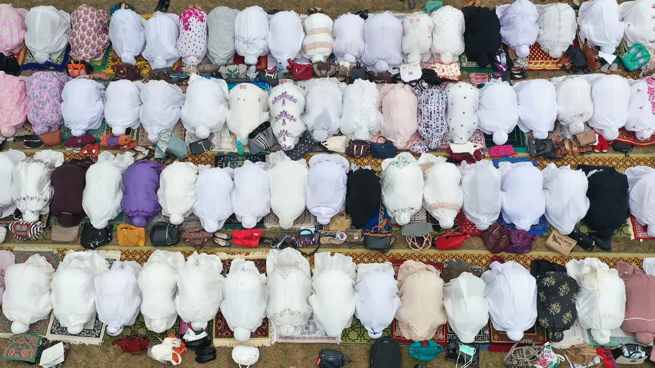 Salat Minta Hujan