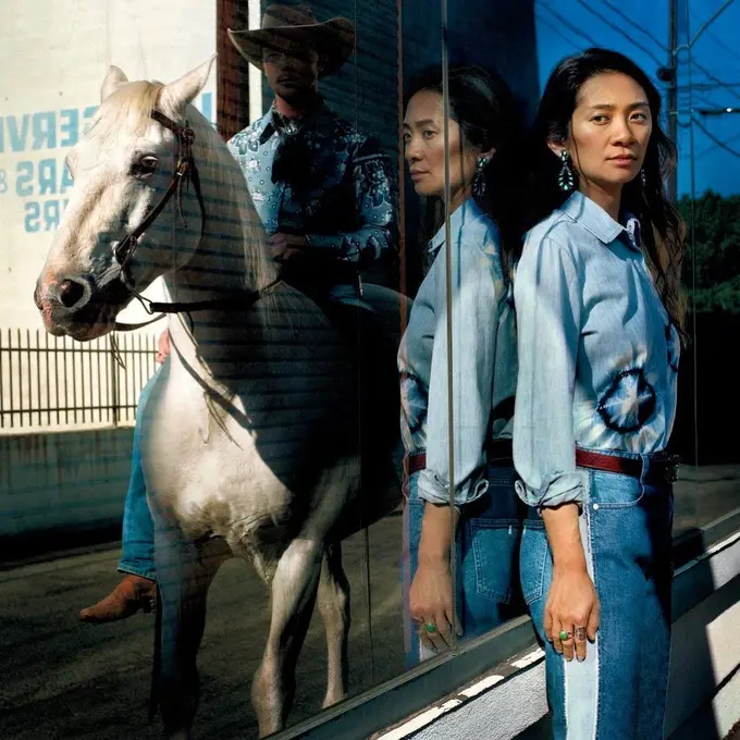 Mengenal Chloe Zhao, Sutradara Perempuan Asia Pertama yang Memenangkan Golden Globes 2021