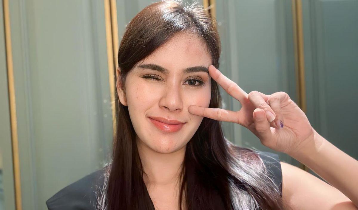5. Syahnaz Sadiqah