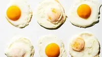 Memasak telur membutuhkan keahlian khusus yang harus dilatih, simak di sini kesalahan yang mungkin masih Anda lakukan sampai sekarang. Sumber foto: David Malosh/Egg Shop/mydomaine.com.