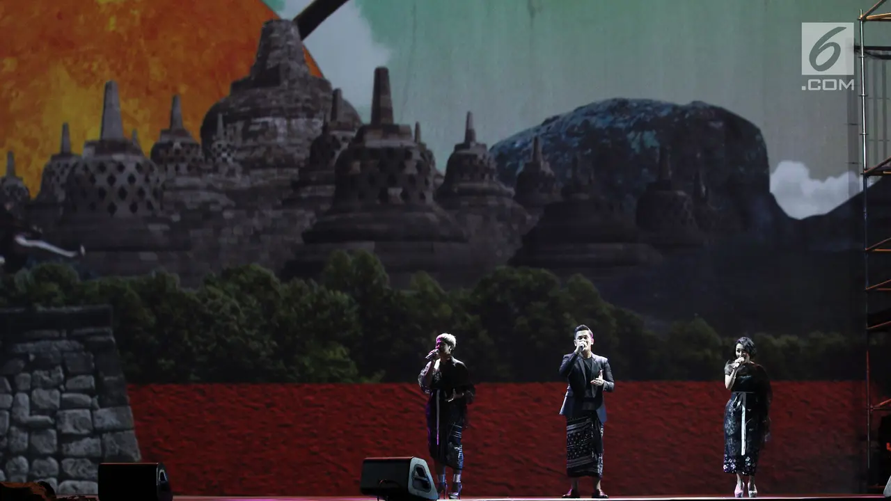 Konser Pancasila Gemilang 