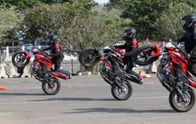 All New Honda CB150R akhirnya taklukkan penjualan New Vixion Advance