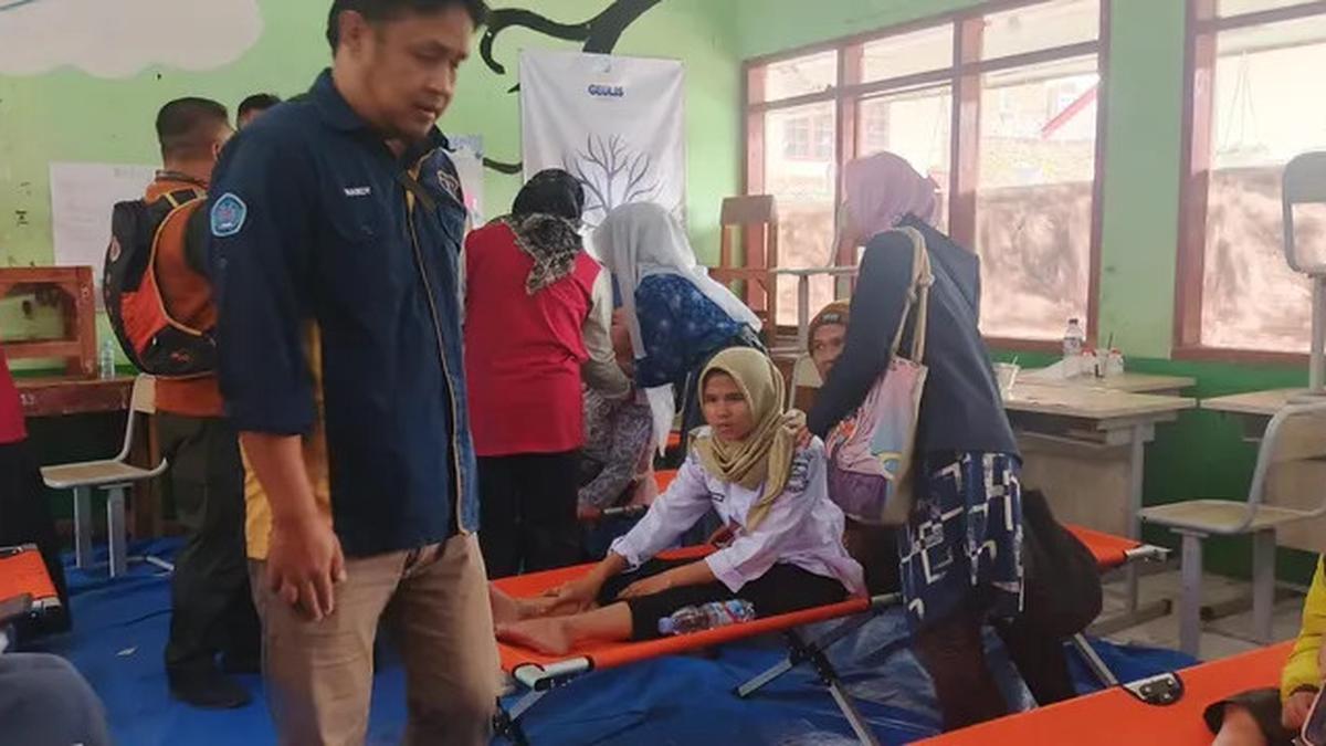 Kesaksian Guru SD di Cisarua Bandung Barat Ikut Keracunan Usap Cicip Menu MBG: Perut dan Dada Panas