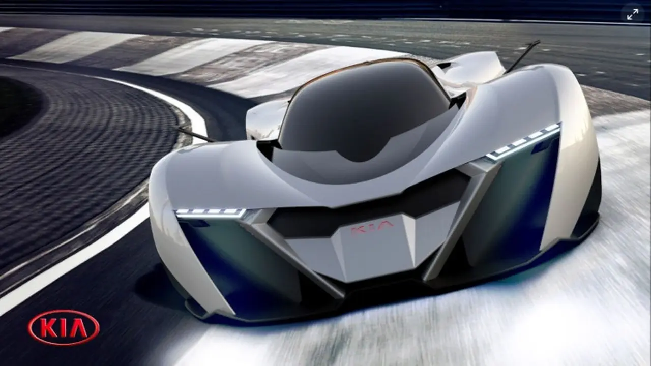 KIA Symphony Concept