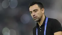 Xavi Hernandez resmi ditunjuk oleh Barcelona sebagai pelatih untuk menggantikan Ronald Koeman. Ia diharapkan untuk mengembalikan permainan Barca, mengingat dirinya merupakan seorang mantan motor permainan yang mampu mempersembahan puluhan gelar bergengsi untuk Blaugrana. (AFP/Karim Jaafar)