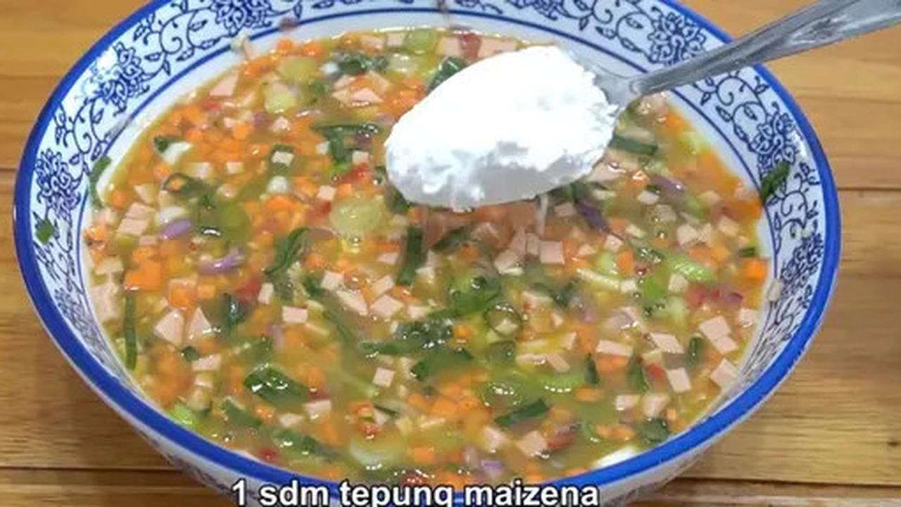 Cara Membuat Telur Dadar Tebal yang Anti Kempis, Ini Rahasianya