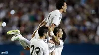 Gasak Chelsea, Madrid Juara International Champions Cup