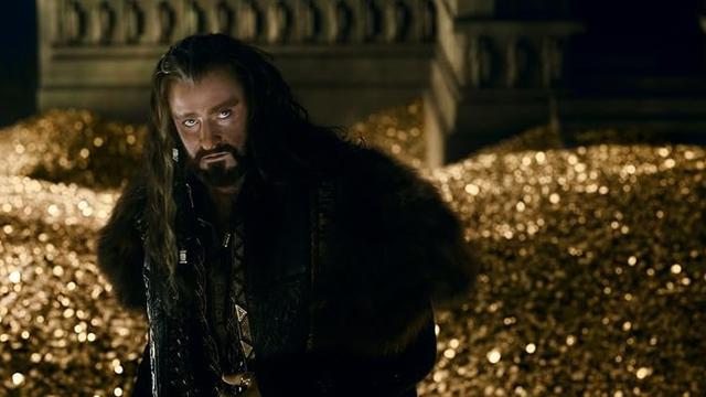 The Hobbit: The Battle of the Five Armies (2014)