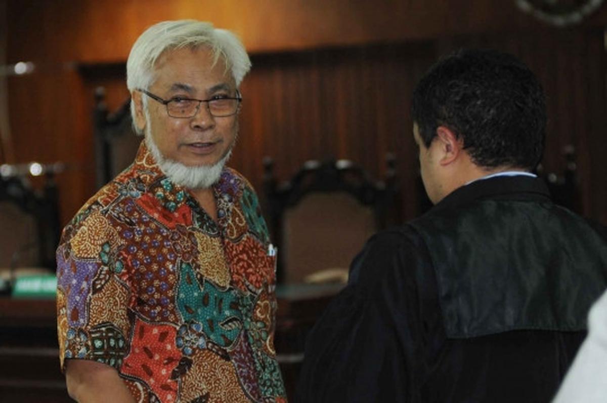 Sidang eksepsi mantan Dirut Pengolahan Pertamina terkait Innospec