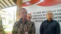 BPJS Kesehatan Uji Coba Kolaborasi dengan Koperasi Merah Putih di Bandung