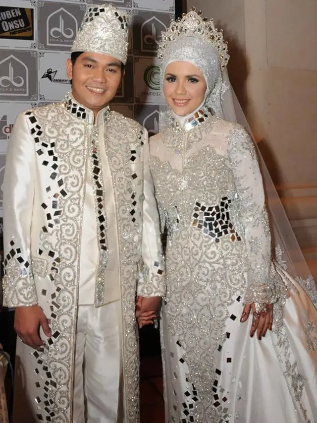 Aldilla Jelita menikah