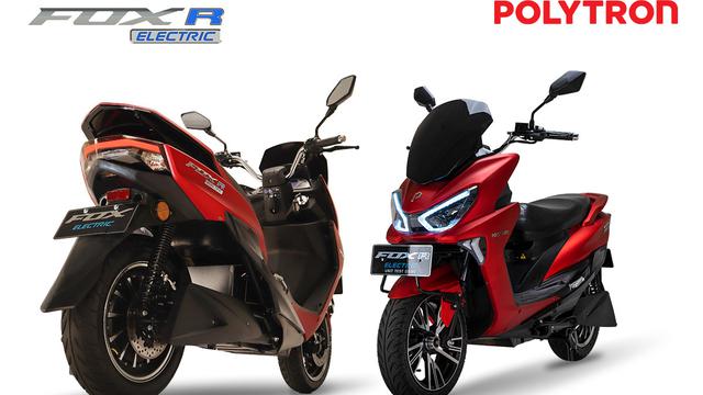 Polytron Fox-R