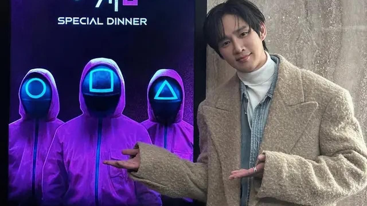 Park Sung Hoon Batal Main Drakor Bareng YoonA, Buntut Foto Film Dewasa Parodi Squid Game