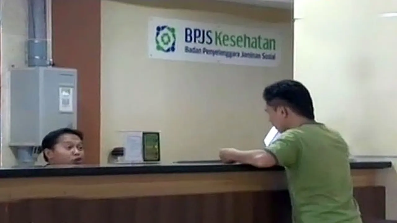 (Lip6pagi) BPJS