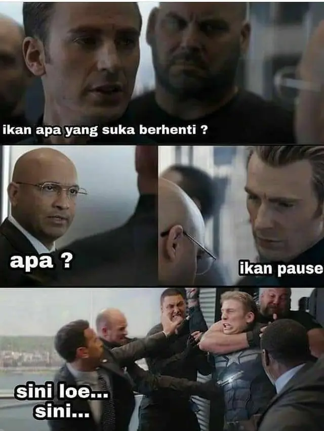 7 Meme Tebak-Tebakan dari Nama Hewan Hingga Artis Ini Bikin Jengkel