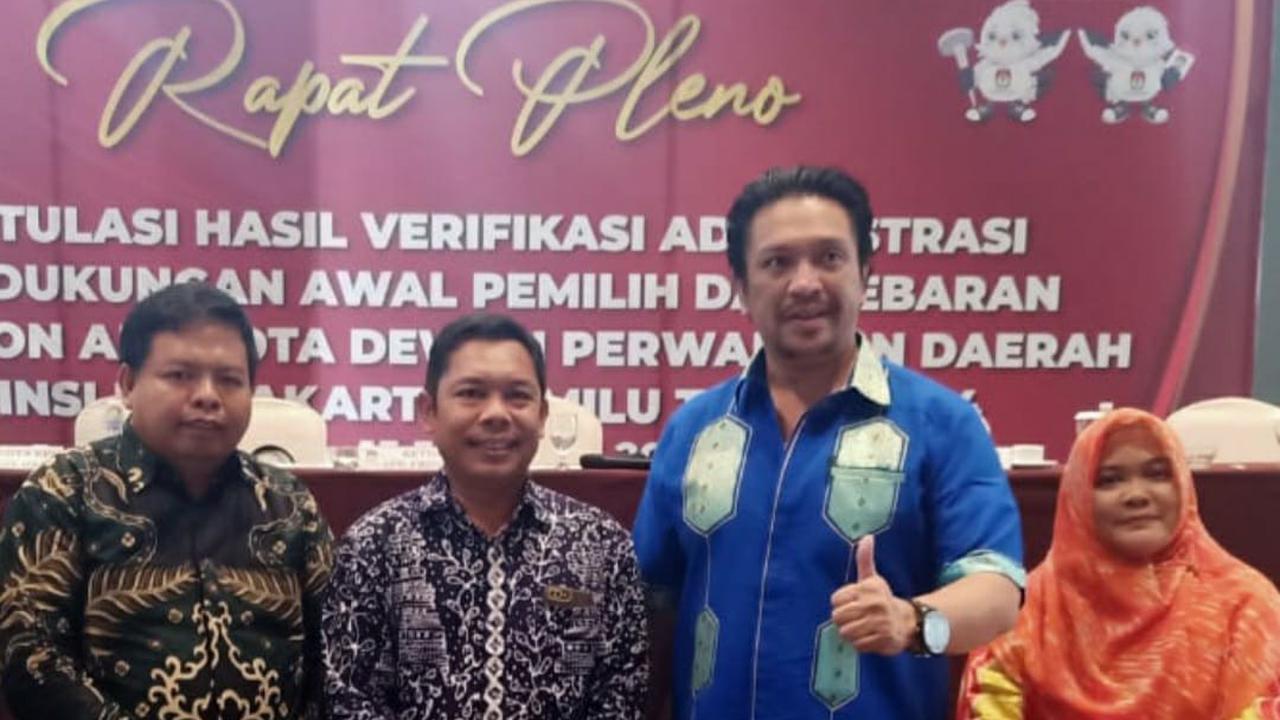 Zecky Alatas, menantu Elvy Sukaesih (ist)