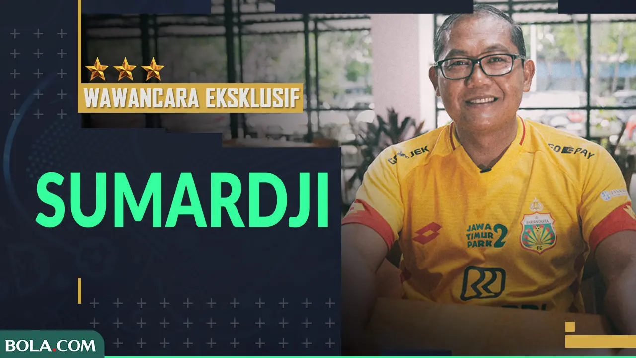Wawancara Eksklusif - Sumardji