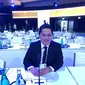 Erick Thohir saat mengikuti sidang komite olimpiade internasional (IOC) di Lausanne Swiss (istimewa)