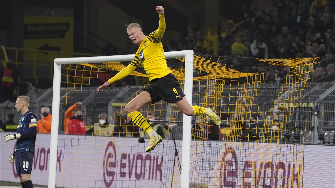 Liga Jerman Borussia Dortmund vs Greuther Fuerth