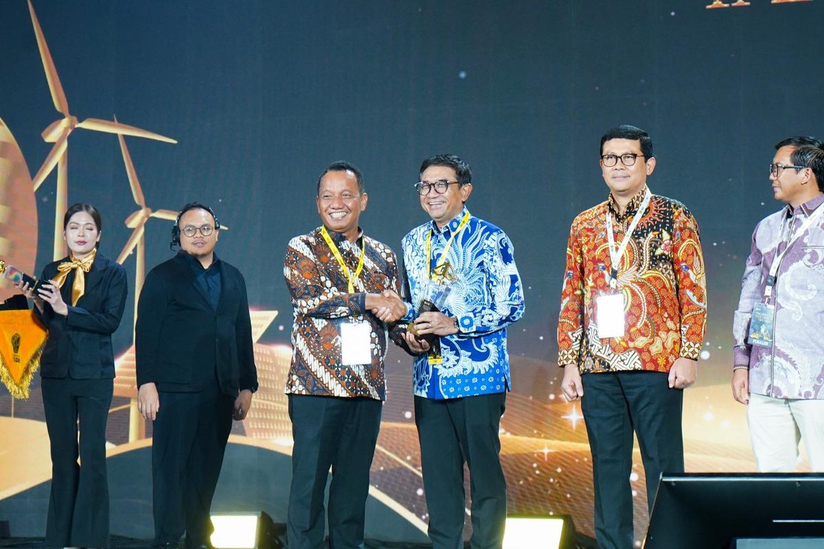 UBP Kamojang berhasil meraih Penghargaan Energi Subroto 2026