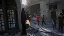 Menteri Keamanan Nasional sayap kanan Israel, Itamar Ben Gvir, mengatakan pada 30 Mei 2025 bahwa sudah waktunya untuk menggunakan kekuatan penuh di Gaza. (Bashar TALEB/AFP)