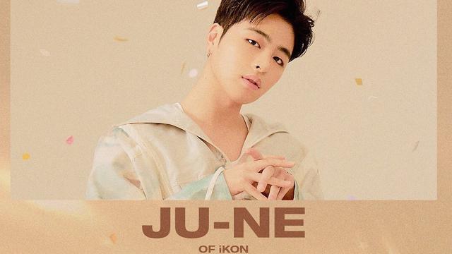 Junhoe iKON. (Instagram/ withikonic)