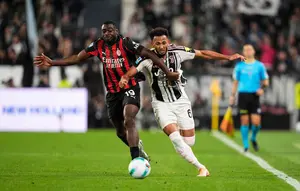 Juventus Incar Dua Pemain AC Milan