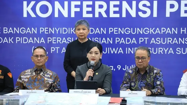 Perkuat Penegakan Hukum, OJK Sidik dan Sita Aset Kasus Asuransi Pro Life