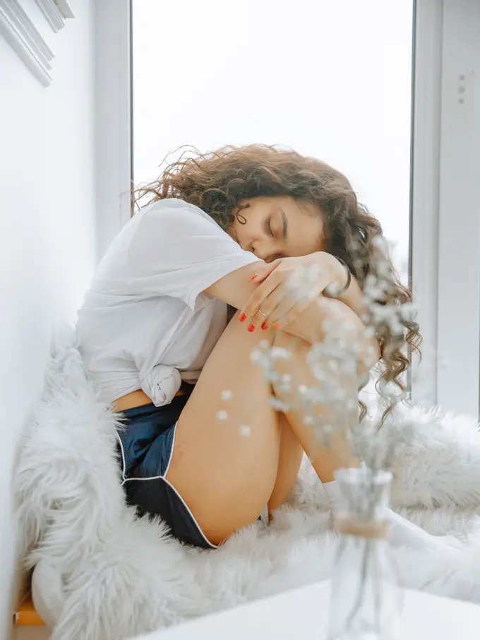 ilustrasi diare saat puasa/pexels