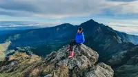 Bulu Baria Jadi Gunung Paling Bersih di Indonesia, Sampah Sekali Pakai Dilarang Naik